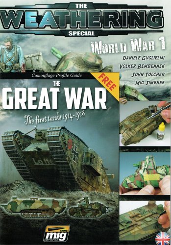 The Weathering Magazine Special - World War I - 2nd Printing